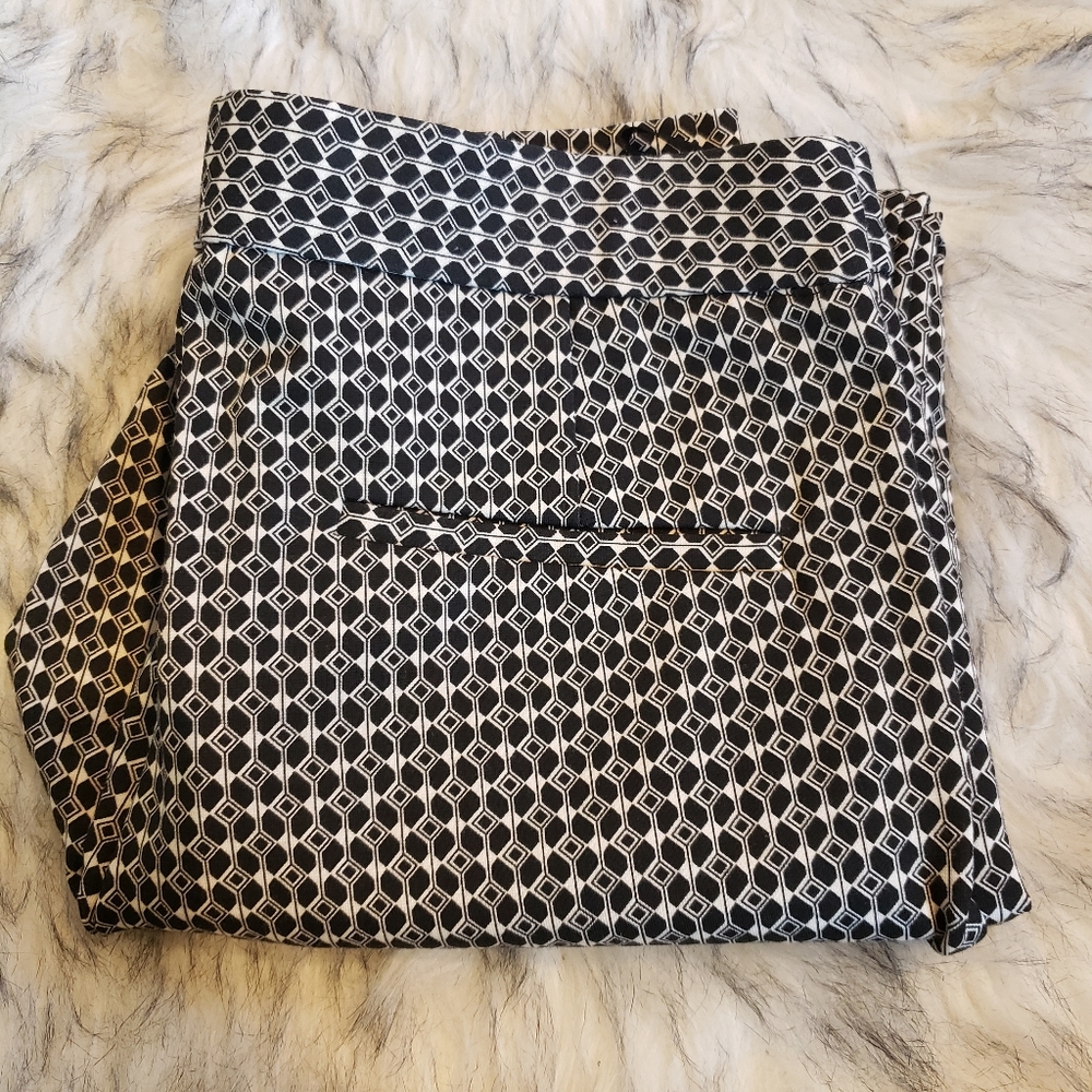 Amanda & Chelsea ponte dress pants